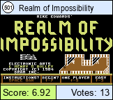 Realm of Impossibility