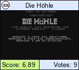 Die Höhle