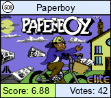 Paperboy