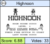 Highnoon