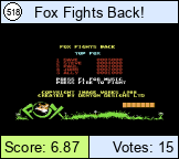 Fox Fights Back!