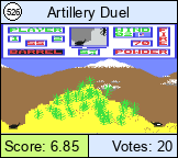 Artillery Duel