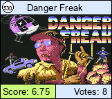Danger Freak