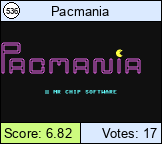 Pacmania