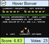 Hover Bovver