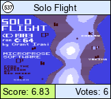 Solo Flight