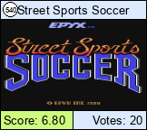 Street Sports Soccer