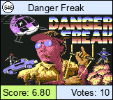 Danger Freak