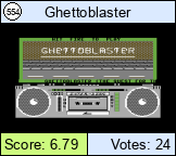 Ghettoblaster