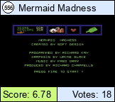 Mermaid Madness