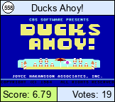 Ducks Ahoy!