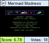 Mermaid Madness