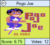 Pogo Joe