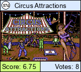 Circus Attractions