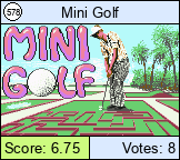Mini Golf