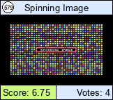 Spinning Image