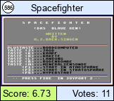 Spacefighter