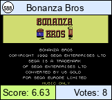 Bonanza Bros