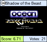 Shadow of the Beast