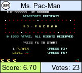 Ms. Pac-Man