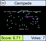 Centipede
