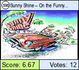 Sunny Shine – On the Funny Side of Life