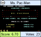 Ms. Pac-Man