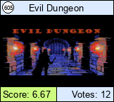 Evil Dungeon