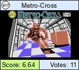 Metro-Cross