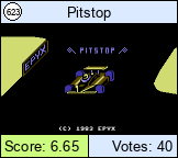 Pitstop