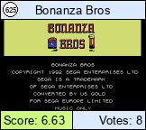 Bonanza Bros