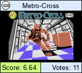 Metro-Cross
