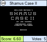 Shamus Case II