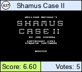 Shamus Case II