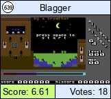 Blagger