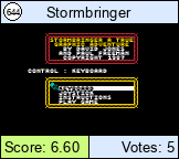 Stormbringer