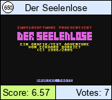Der Seelenlose