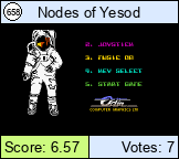 Nodes of Yesod
