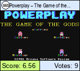 Powerplay – The Game of the Gods