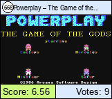 Powerplay – The Game of the Gods