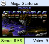 Mega Starforce