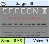 Sargon III