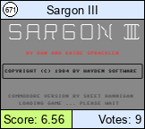 Sargon III