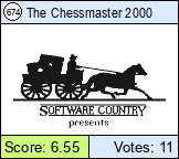 The Chessmaster 2000