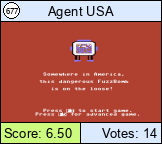Agent USA