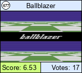 Ballblazer