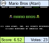 Mario Bros (Atari)
