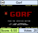 Gorf