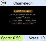 Chameleon