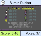 Burnin Rubber
